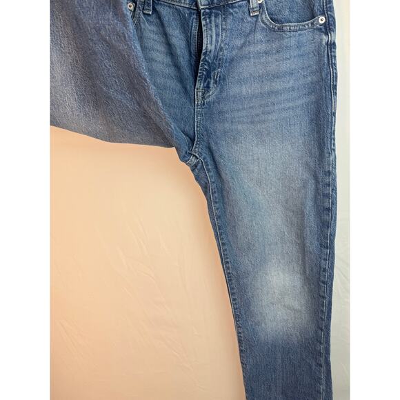 GAP Denim Universal Slim Jeans – Women’s Size 4 / 27 Regular - Picture 6 of 8